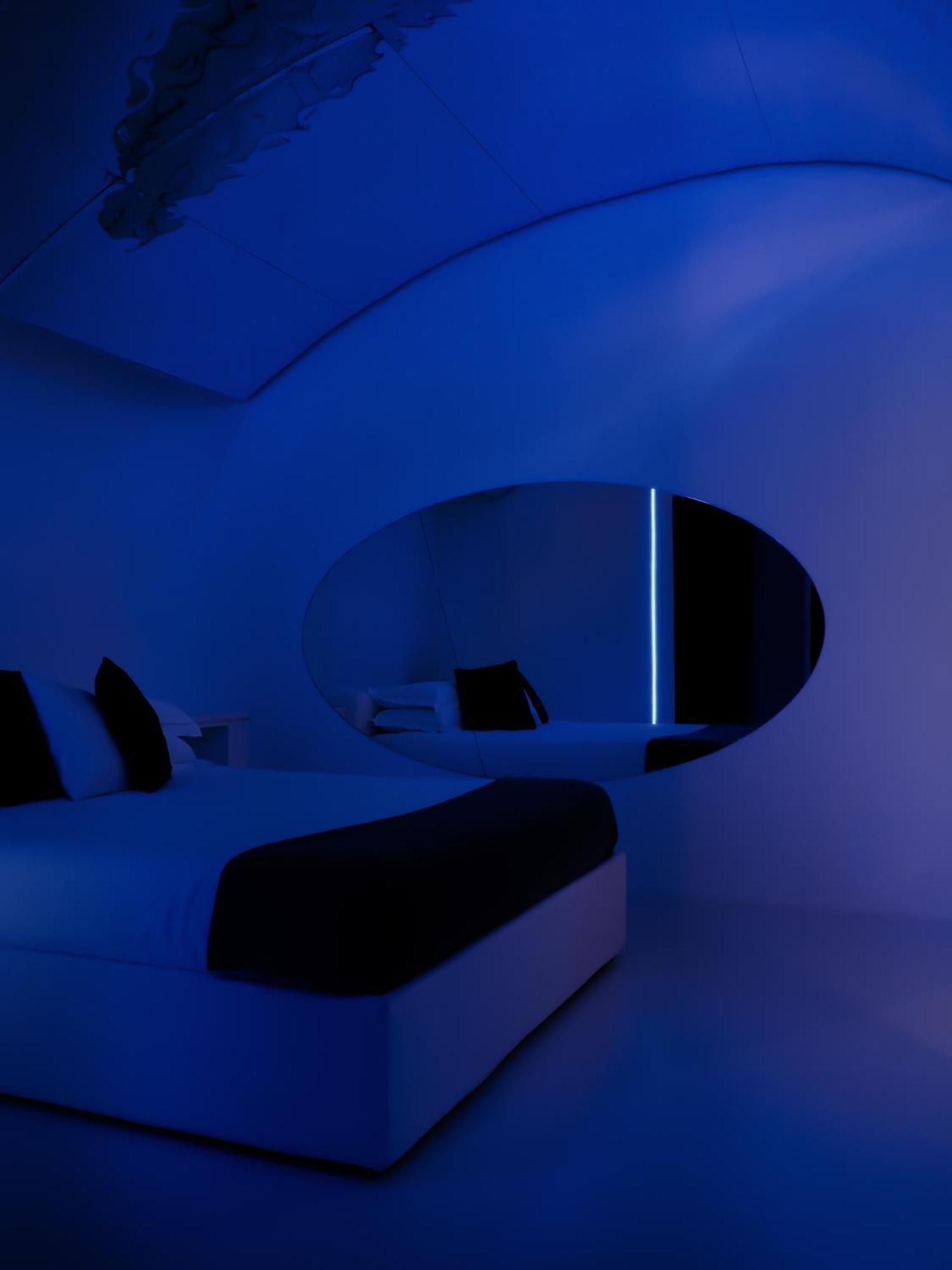Dealuna Motel Фіденца Екстер'єр фото
